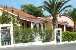 Athina Apartments in Arillas, Corfu, Ionian Islands