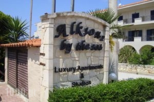 Alkioni by the sea_best prices_in_Apartment_Macedonia_Halkidiki_Siviri
