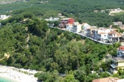Palatino Hotel in Parga, Preveza, Epirus