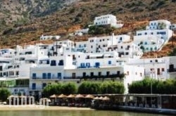 Stavros in Kamares, Sifnos, Cyclades Islands
