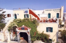 Pension Armonia in Fira, Sandorini, Cyclades Islands