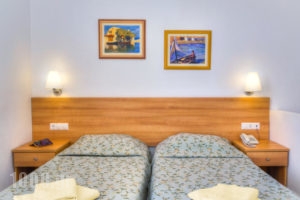 Matina Pefkos Aparthotel_best deals_Hotel_Dodekanessos Islands_Rhodes_Pefki