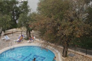 Saint Nicholas Beach Apartments_best prices_in_Apartment_Ionian Islands_Corfu_Corfu Rest Areas