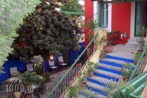 Symi Garden Studios_travel_packages_in_Dodekanessos Islands_Simi_Symi Chora