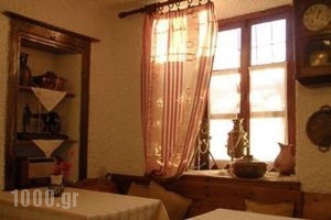 Archontiko Routsou_accommodation_in_Hotel_Thessaly_Magnesia_Makrinitsa