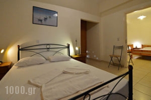 Rooms Nancy - Kyriakopoulos_accommodation_in_Apartment_Peloponesse_Messinia_Agios Andreas