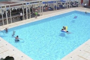 Adele Beach Hotel_best prices_in_Hotel_Crete_Rethymnon_Rethymnon City
