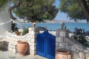 Floras Rooms_accommodation_in_Hotel_Cyclades Islands_Milos_Apollonia