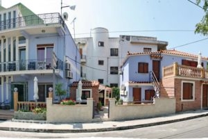 Motel Nikos_accommodation_in_Hotel_Aegean Islands_Lesvos_Mytilene