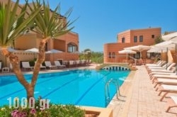 Silver Beach Hotel & Apartments – All Inclusive in Kalyviani, Chania, Crete