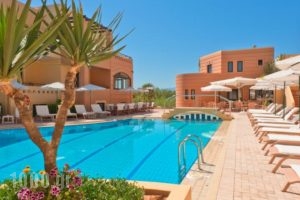 Silver Beach Hotel & Apartments - All Inclusive_accommodation_in_Apartment_Crete_Chania_Kalyviani