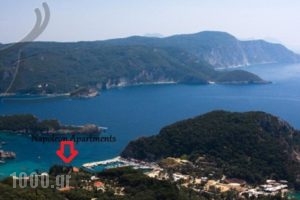 Napoleon Apartments_best deals_Apartment_Ionian Islands_Corfu_Palaeokastritsa