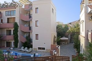 Medusa Hotel Apartments_best deals_Apartment_Crete_Chania_Platanias
