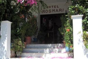 Rosmari Hotel_best prices_in_Hotel_Dodekanessos Islands_Rhodes_Rhodes Rest Areas