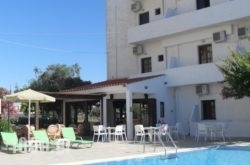 Arhodiko Hotel in Ammoudara, Heraklion, Crete