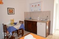 Kiklamino Apartments in Naousa, Paros, Cyclades Islands