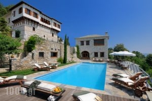 Archontiko Sakali_accommodation_in_Hotel_Thessaly_Magnesia_Volos City