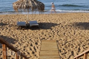 Marakas Beach Apartments_travel_packages_in_Crete_Chania_Stalos