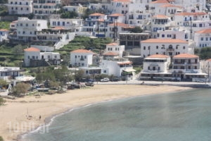 Bella Vista_best prices_in_Apartment_Cyclades Islands_Andros_Batsi