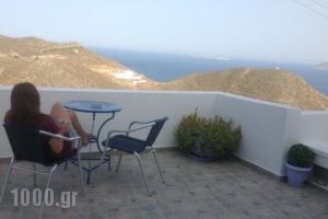 Panorama Rooms_best deals_Room_Cyclades Islands_Anafi_Anafi Chora