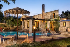 Villa Petra Il Amanda_accommodation_in_Villa_Crete_Chania_Kalyves