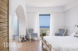 Lagos Mare Hotel in Agios Prokopios, Naxos, Cyclades Islands