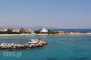 Yianna Hotel_best deals_Hotel_Piraeus islands - Trizonia_Agistri_Agistri Rest Areas