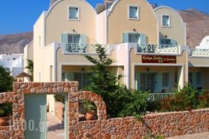Kalya Suites & Studios_holidays_in_Hotel_Cyclades Islands_Sandorini_kamari