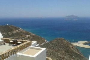 Villa Kalamiotissa_best deals_Villa_Cyclades Islands_Anafi_Anafi Chora