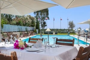Thirides Beach Resort_best deals_Hotel_Peloponesse_Lakonia_Gythio