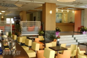 Porto Arimar_best prices_in_Hotel_Central Greece_Viotia_Antikyra