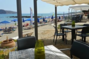Menia Beach Hotel_lowest prices_in_Hotel_Crete_Chania_Agia Marina