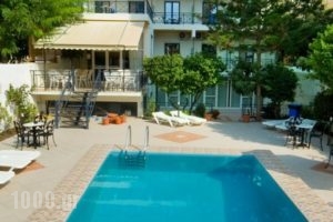 Hotel Bakos_accommodation_in_Hotel_Peloponesse_Korinthia_Agioi Theodori
