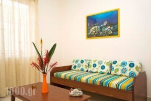 Alfa Hotel Apartments_best deals_Apartment_Crete_Chania_Kolympari