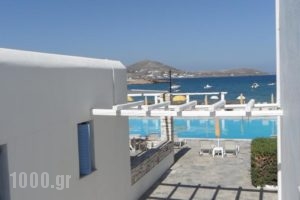 Kosmitis Hotel_best prices_in_Hotel_Cyclades Islands_Paros_Paros Chora