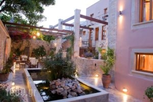 Casa Vitae Hotel_accommodation_in_Hotel_Crete_Rethymnon_Rethymnon City