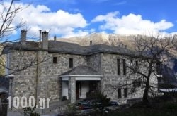 Hotel Xenion tou Georgiou Merantza in Agnanda, Arta, Epirus