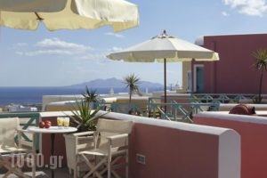 Nikolas Hotel_best deals_Hotel_Cyclades Islands_Sandorini_Fira