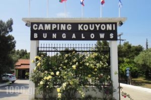 Bungalows Camping Kouyoni_best deals_Hotel_Macedonia_Halkidiki_Poligyros