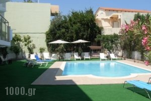 Seagull Hotel and Apartments_best deals_Apartment_Crete_Chania_Agia Marina