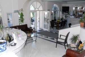 Amanda Hotel_best prices_in_Hotel_Aegean Islands_Samos_Karlovasi