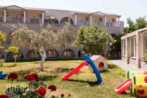 Georgioupolis Beach Hotel_best prices_in_Hotel_Crete_Chania_Georgioupoli