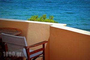 Christina Beach Hotel_best prices_in_Hotel_Crete_Chania_Kissamos