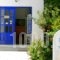 Ikaros Studios & Apartments_lowest prices_in_Apartment_Cyclades Islands_Naxos_Naxos chora