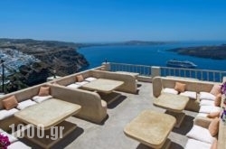 Lava Suites & Lounge in Fira, Sandorini, Cyclades Islands