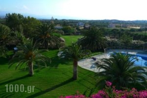 Rea Resort Hotel_best deals_Hotel_Crete_Chania_Chania City