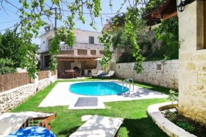 Alexander Villa_holidays_in_Villa_Crete_Rethymnon_Rethymnon City