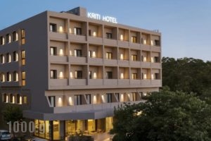 Kriti Hotel_accommodation_in_Hotel_Crete_Chania_Chania City