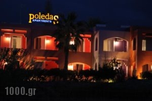 Poledas Apartments_holidays_in_Apartment_Crete_Chania_Vryses Apokoronas