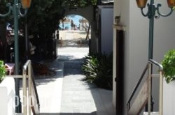 Ostria Hotel in Agios Prokopios, Naxos, Cyclades Islands